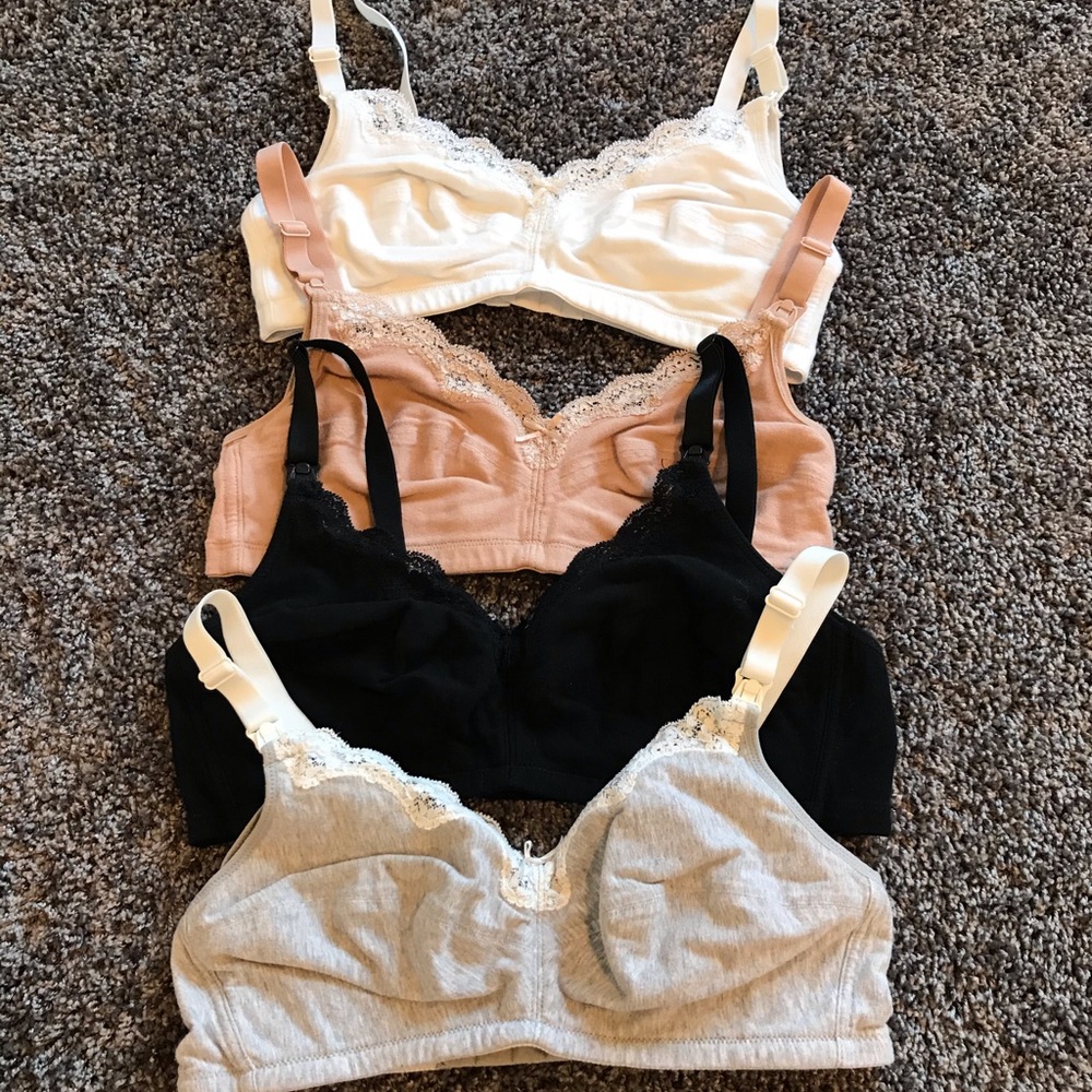 Maternity Bra Bundle